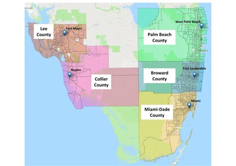 Broward and Miami.